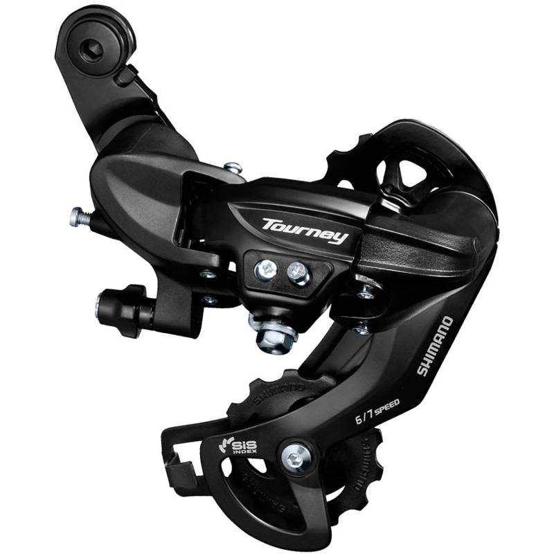 Cambio Trasero Shimano TY300 6V-8V