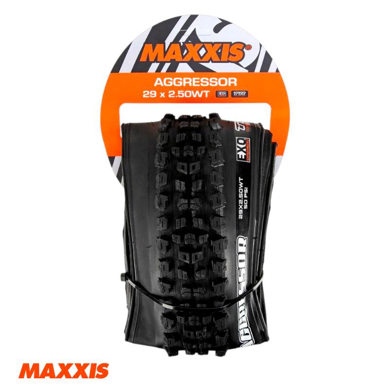 Maxxis Aggressor 29X2.50 EXO TR