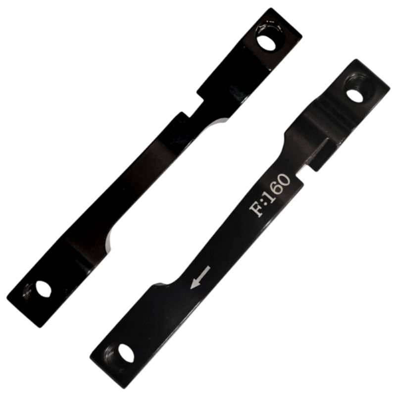 Adaptador de caliper F160/R140mm