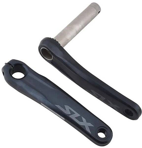 Bielas sin plato Monoplato SLX Hollowtech 165mm