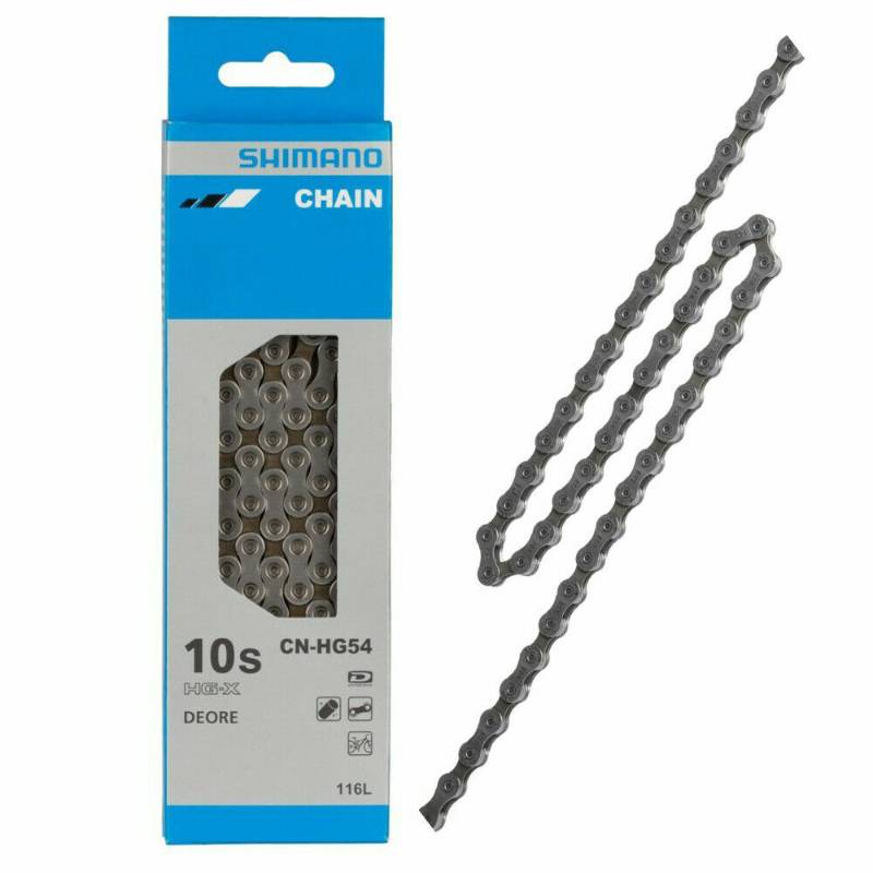 Cadena Shimano HG-54 10V 116L