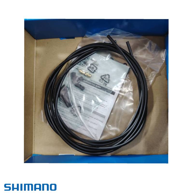 Kit de levas + mangueras de Freno Shimano Deore MT6100