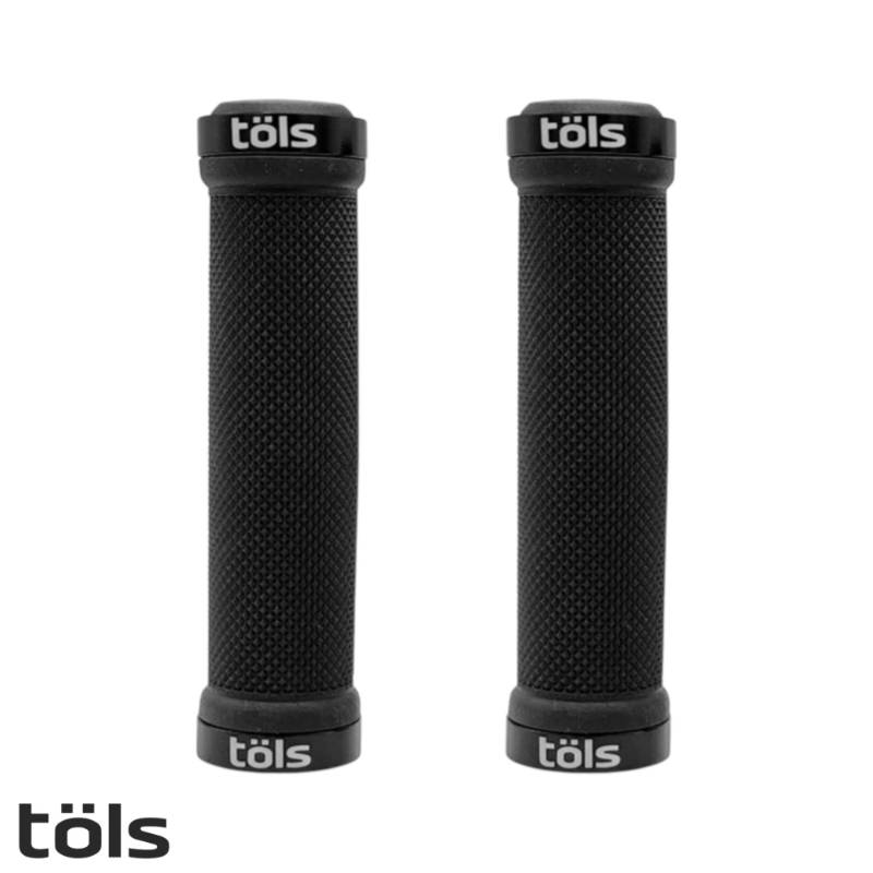 Puños con abrazaderas Tols