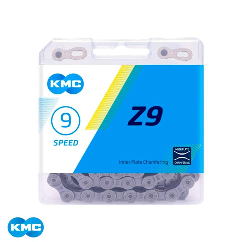 Cadena KMC Z9 9V 116L