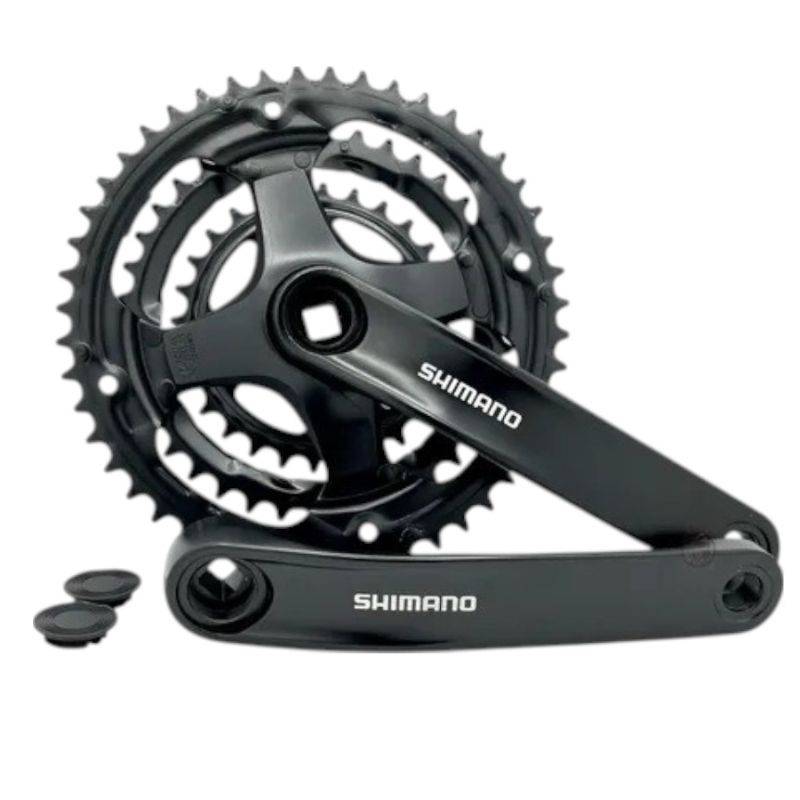 Bielas Triplato Shimano TY-301 48/38/28T