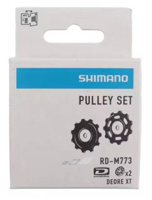 Roldana para cambio Trasero Shimano M773