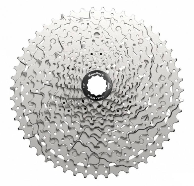 Cassette Sunrace MZ6000 12V 11/51