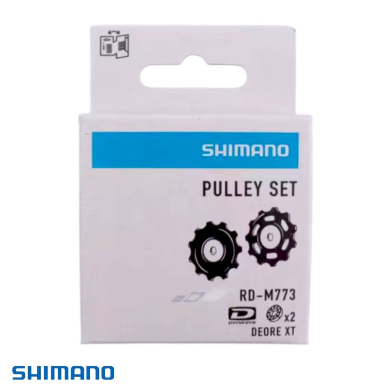 Roldana para cambio Trasero Shimano M773