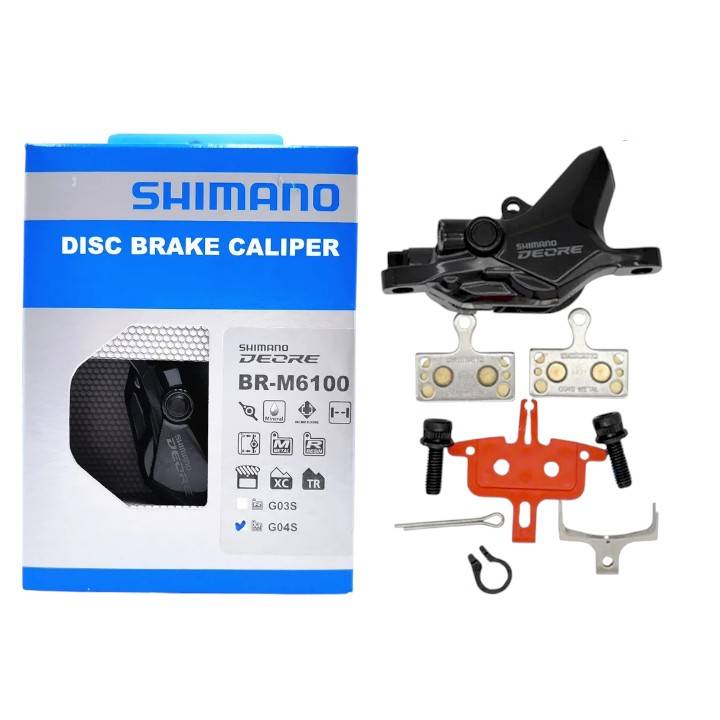 Caliper de Freno Shimano MT6100