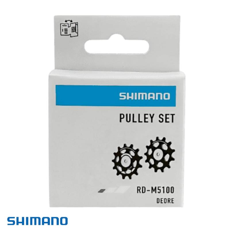 Roldana para cambio Trasero Shimano M5100