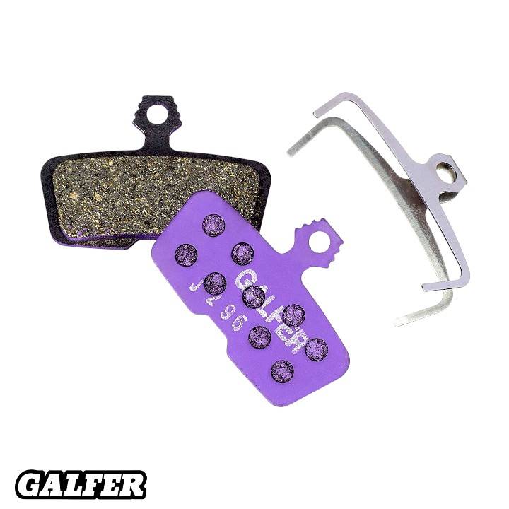Pastillas de Freno Galfer Sram Code R Guide E-Bike