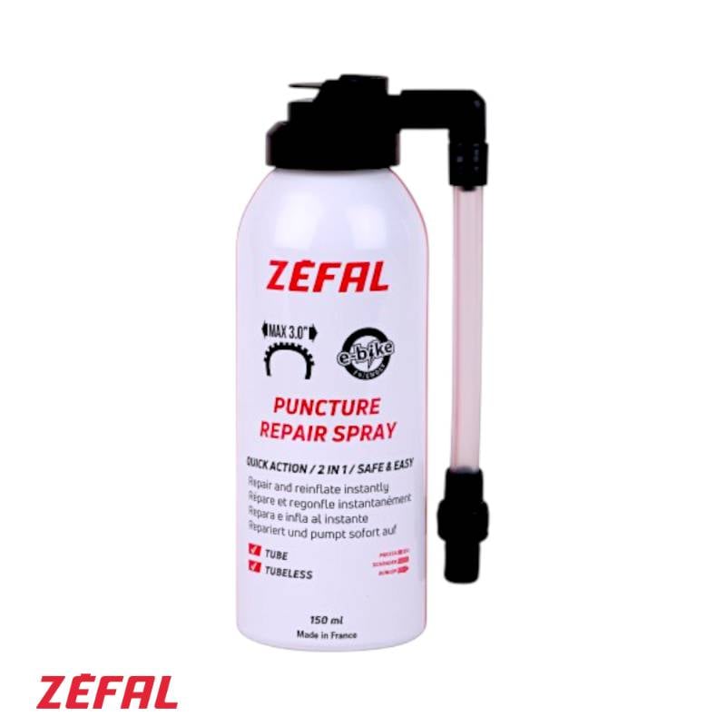 Sellante e Inflador de 150Ml Zefal