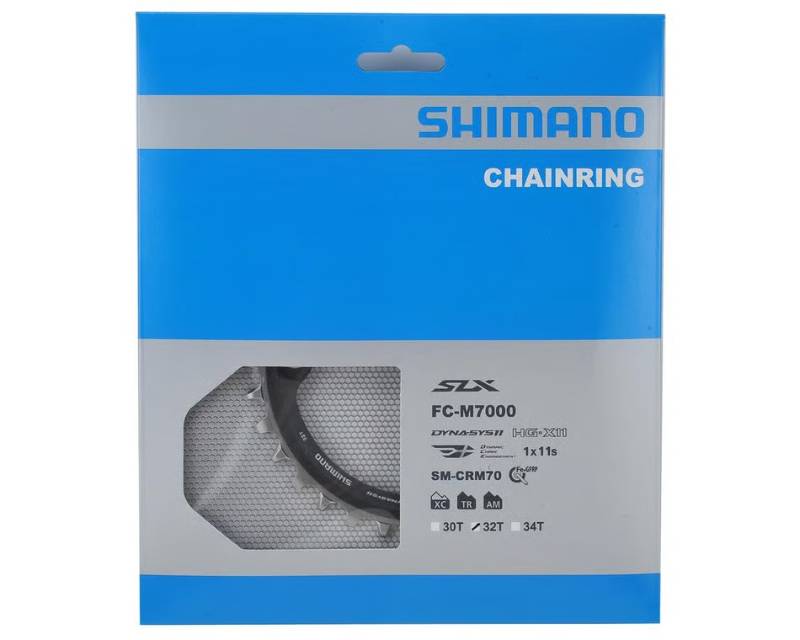 Monoplato 96 BCD 32T Shimano M7000
