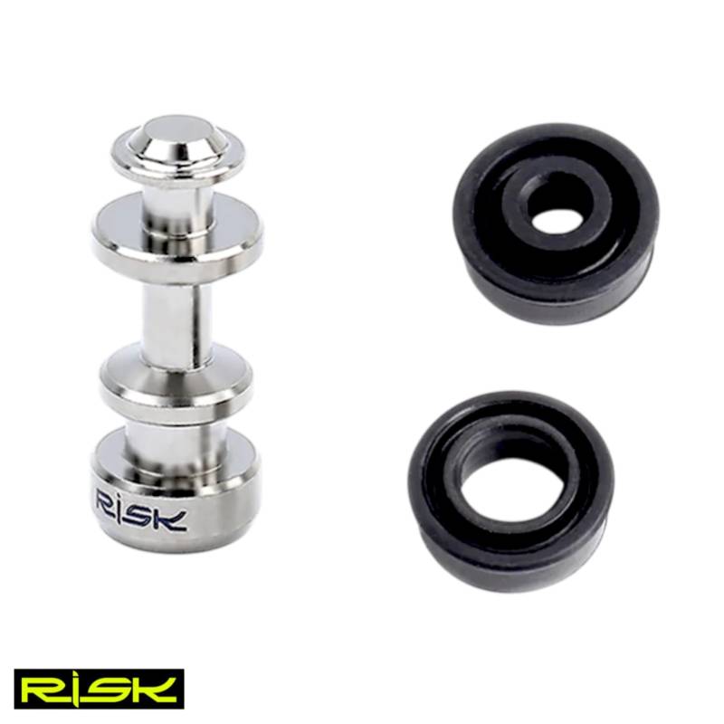 Pistone para levas Shimano