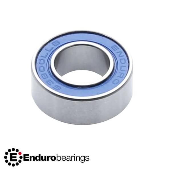 Rodamiento Enduro 63800 LLB ABEC-3