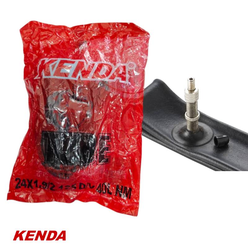 Tripas Rin 24x1.90/2.125 Valvula Dunlop Kenda
