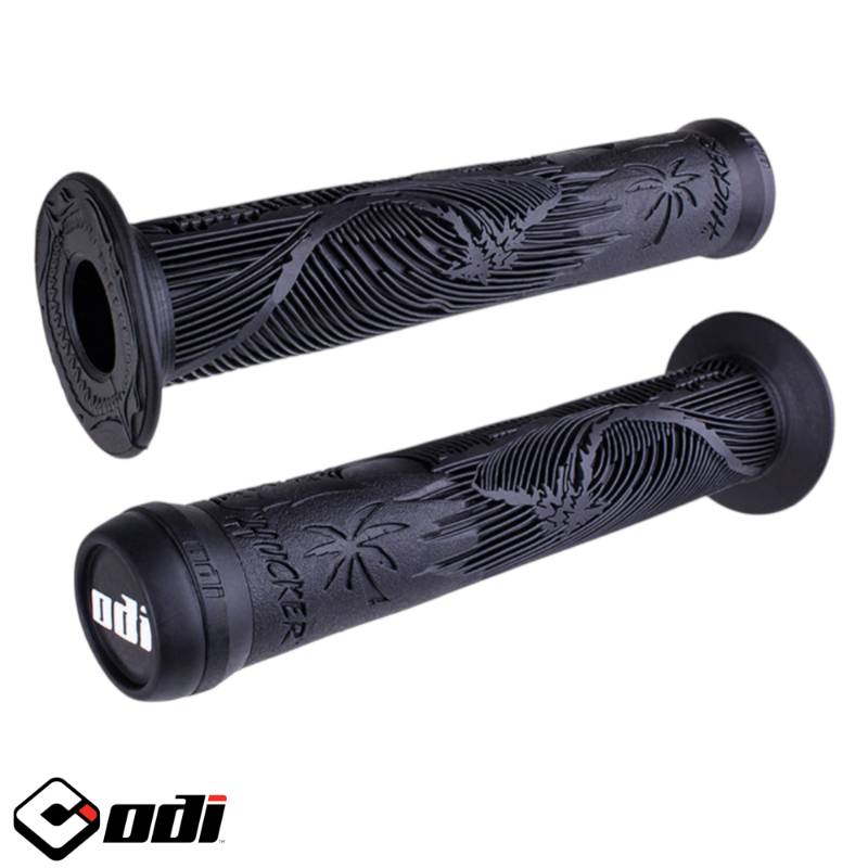 Puños ODI "HUCKER" BMX Extra largos
