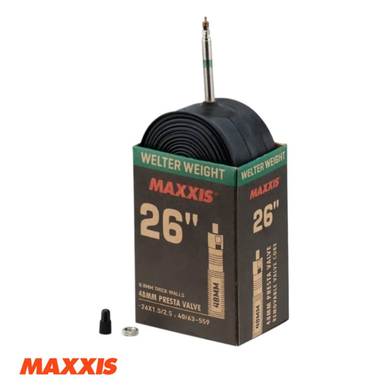 Tripas Rin 26x1.50/2.50 Valvula Francesa Maxxis