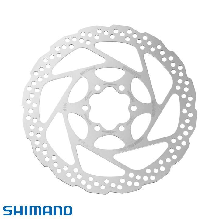 Discos de freno Shimano RT56 180mm