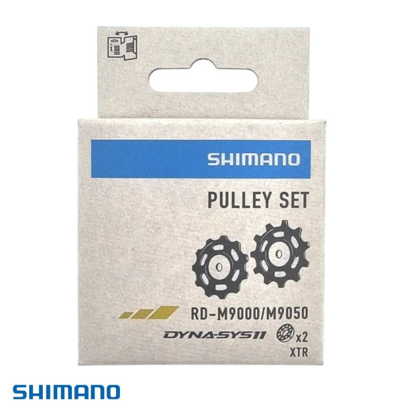 Roldana para cambio Trasero Shimano M9000