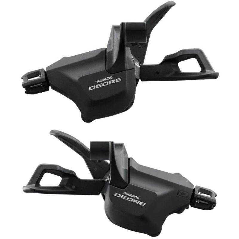 Shifter 2/3X10V Shimano Deore M600 I Spec II