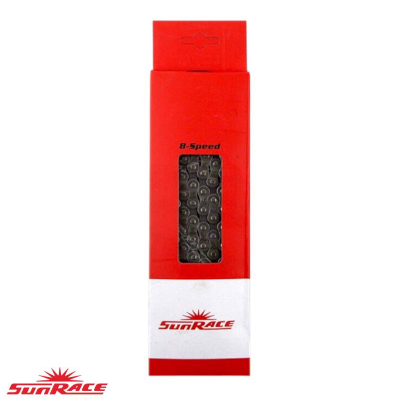Cadena Sunrace 8V 126L