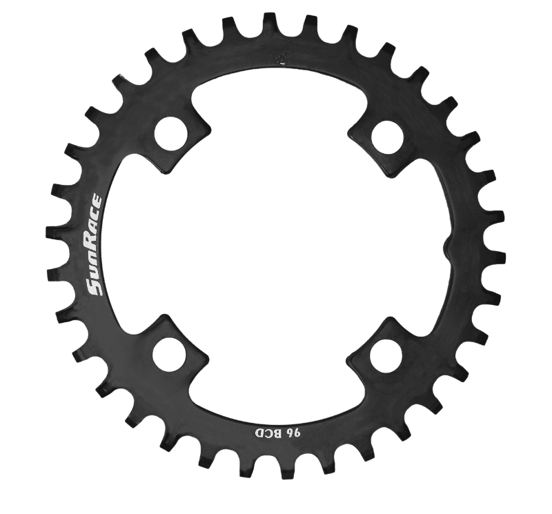 Monoplato 96 BCD 34T Sunrace Ms00