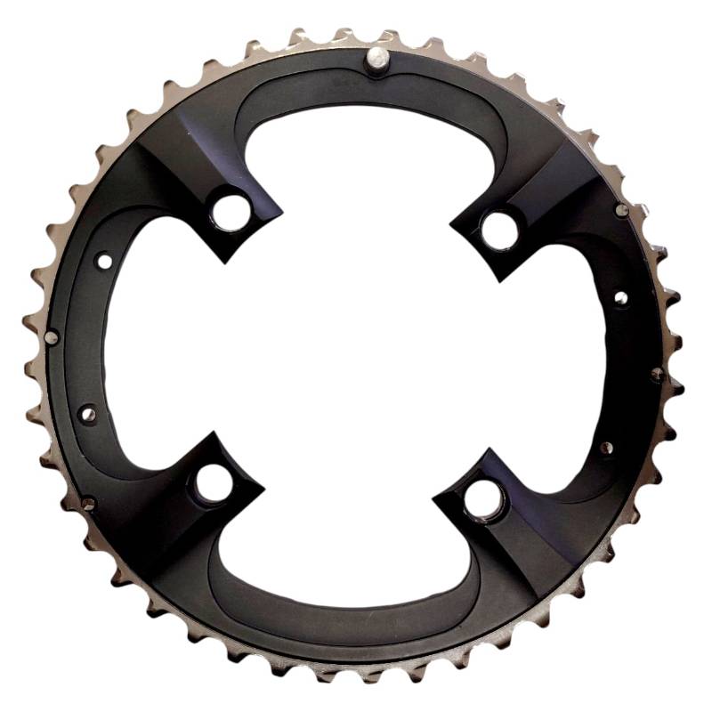 Plato Grande 44t Triplato Shimano XTR M970
