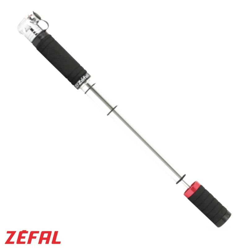 Bomba Inflador Zefal Cross XL telescópica