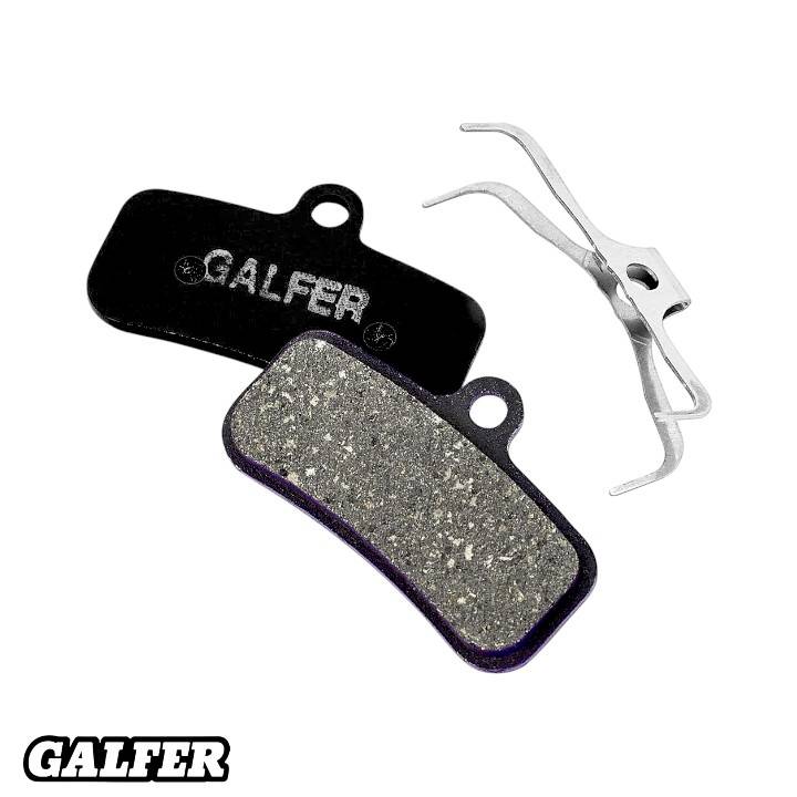 Pastillas de Freno Galfer Shimano 4p Standard