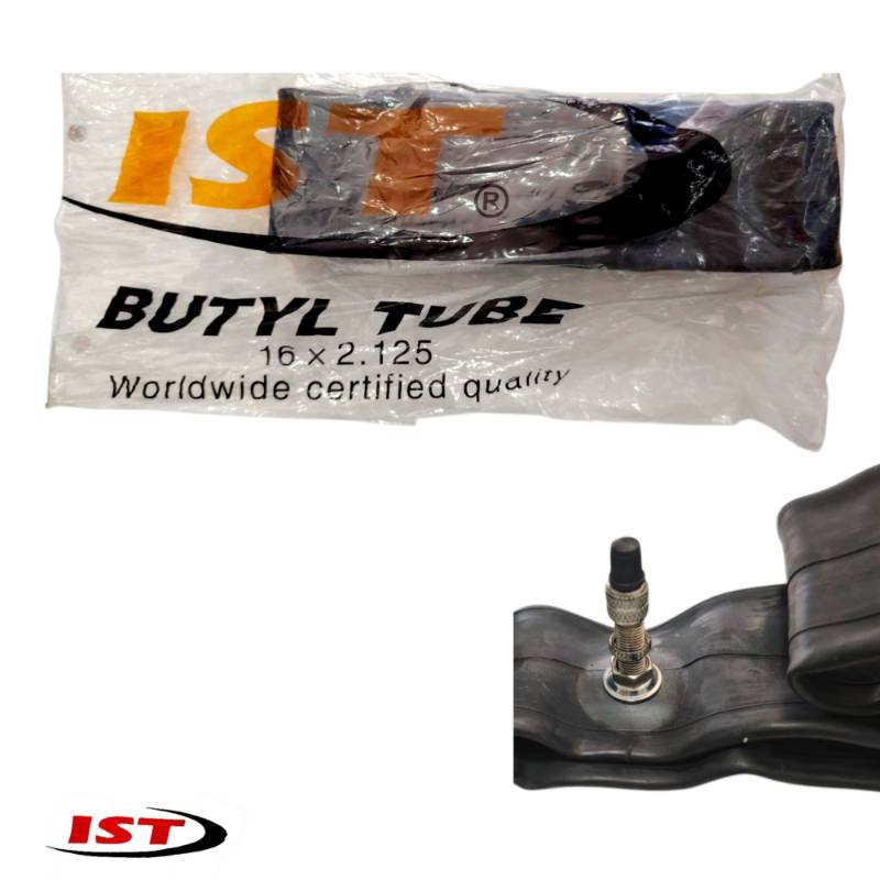 Tripas Rin 16x2.125 Valvula Dunlop IST