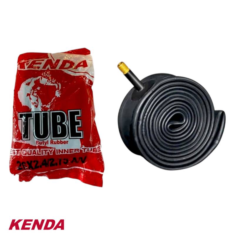 Tripas Rin 26x2.40/2.75 Valvula de carro Kenda