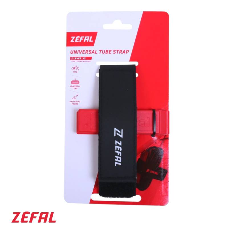 Cinta para sujetar tripas Zefal tube strap