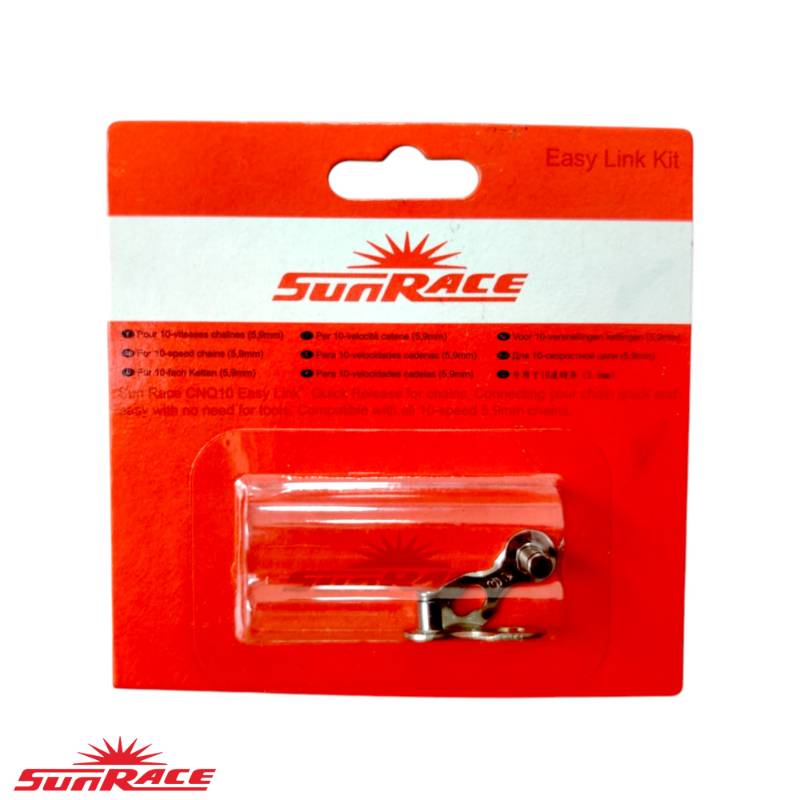 Missing link conector para cadena de 10V