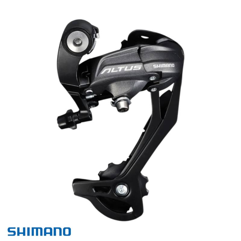 Cambio Trasero Shimano Altus M370 9V