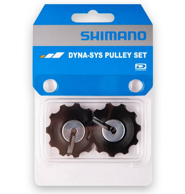 Roldana para cambio Trasero Shimano M593