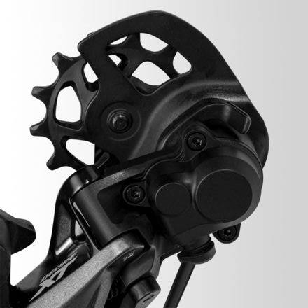 Cambio Trasero Shimano Deore XT 8100 Shadow + 12V