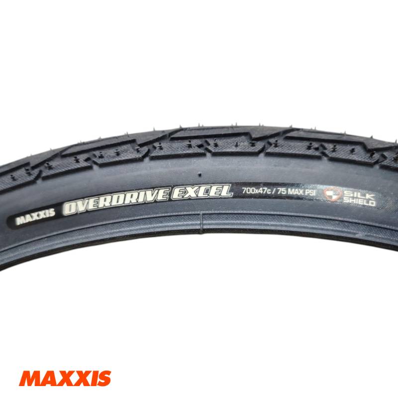Maxxis Overdrive Excel 700X47C