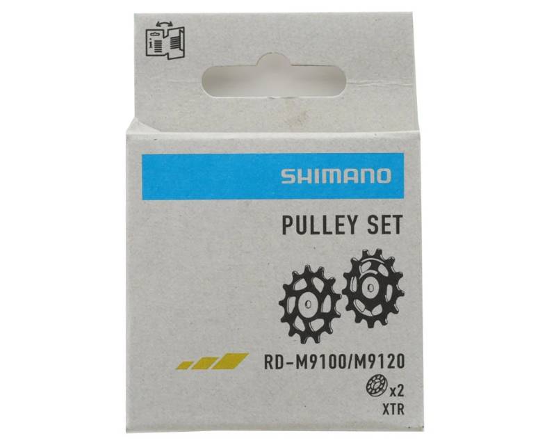 Roldana para cambio Trasero Shimano M9100