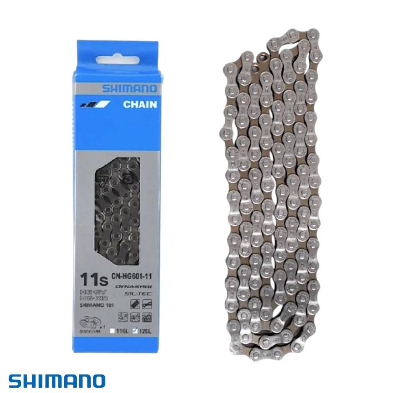 Cadena Shimano HG-601 11 126L