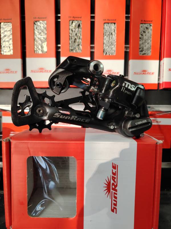 Cambio Trasero Sunrace MS 11V