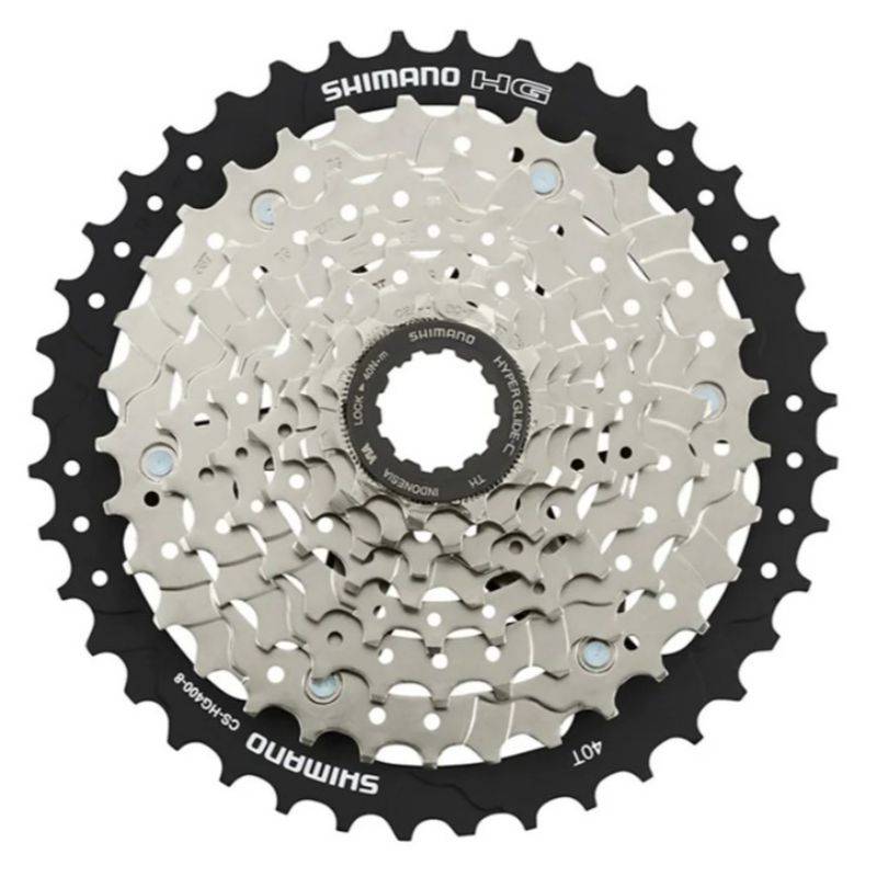 Cassette Shimano Essa HG400 8V 11/45