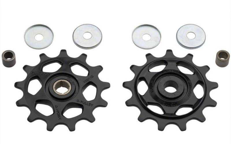 Roldana para cambio Trasero Shimano M5100