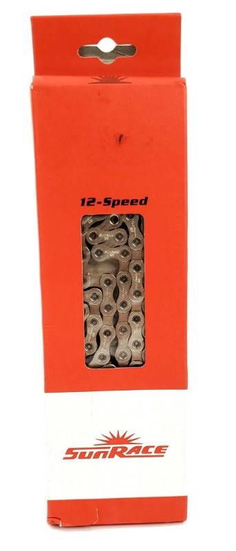 Cadena Sunrace 12V 126L