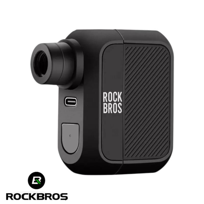 Bomba infladora mini electrica Rockbros