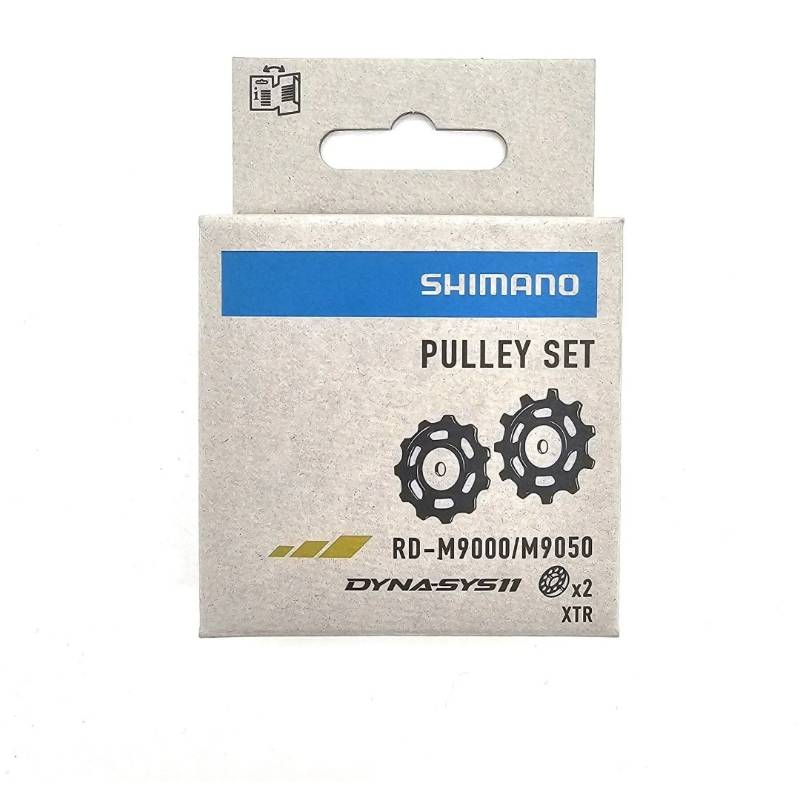 Roldana para cambio Trasero Shimano M9000