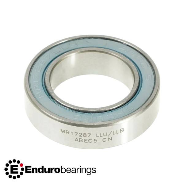 Rodamiento Enduro 17287 LLU/LLB CN ABEC-5
