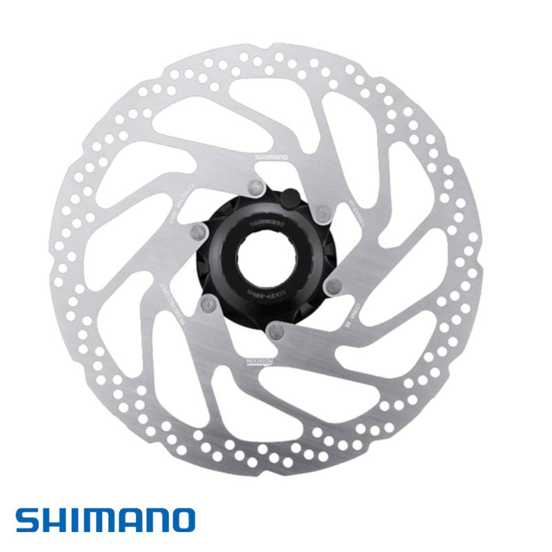 Discos de freno Shimano con sensor para E-Bike RT-EM300 203mm