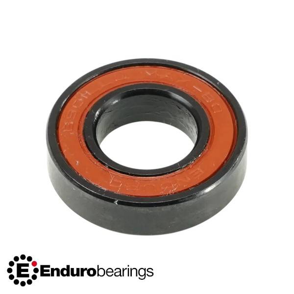 Rodamiento Enduro 6901 LLU MAX BO Black-Oxid ABEC-3
