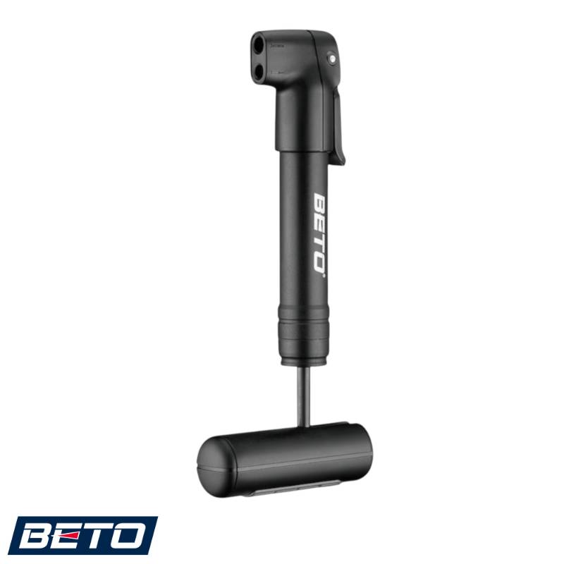 Bomba Inflador Portátil Beto Doble Boquilla CLD-061P